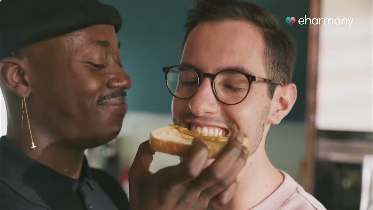 eHarmony – Here for Real Love (2021)