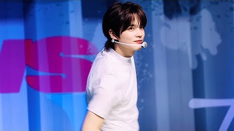 [4K] 250421 투어스(TWS) - 마음 따라 뛰는 건 멋지지 않아? 신유 SHINYU 직캠 | Comeback Showcase 