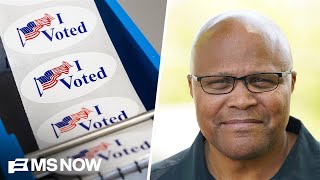 ‘All about kitchen table issues’: Georgia Democratic candidate reflects on major gains with voters