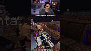 The most satisfying Piano build ever... 🎶✨ #gaming #viral #minecraft