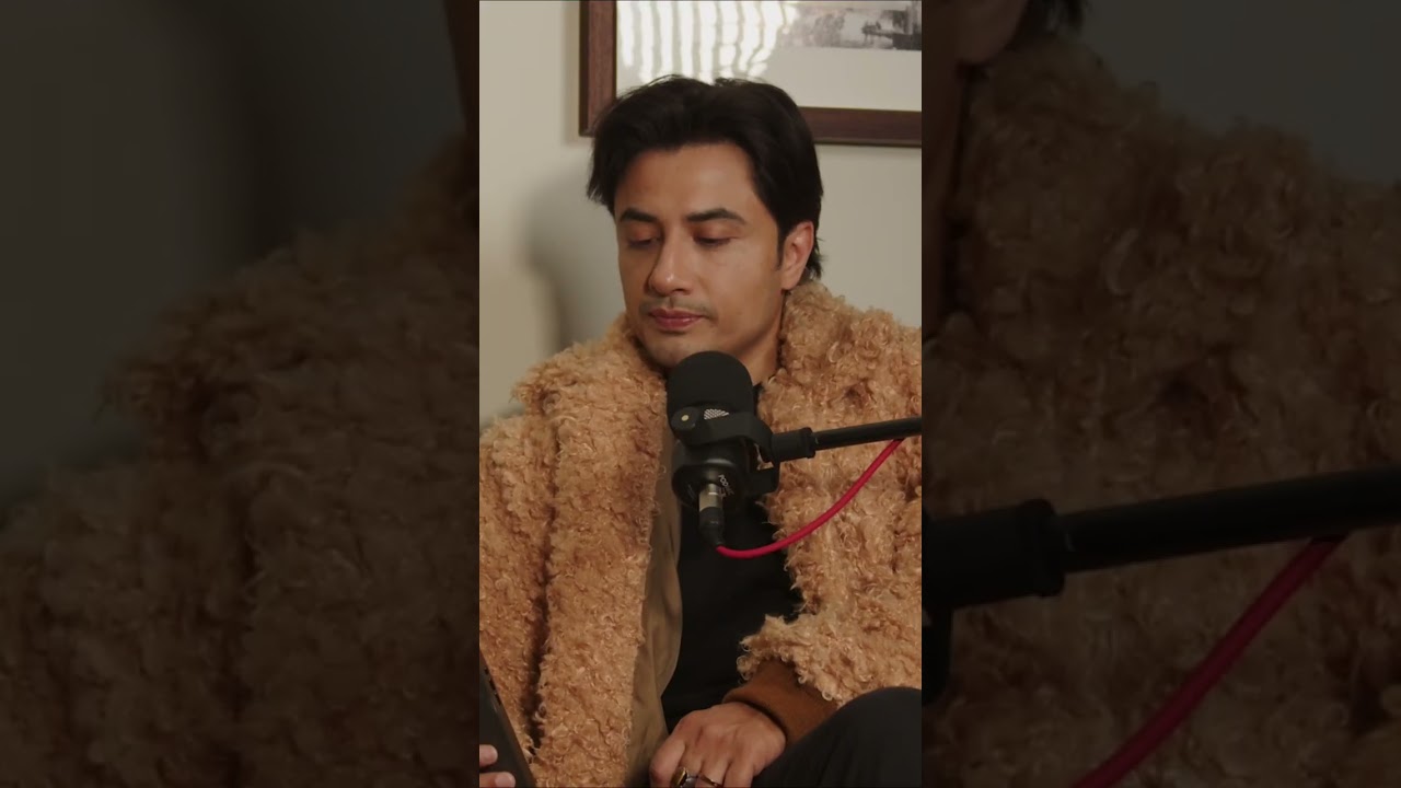 Unlocking the Mysteries of Love: Ali Zafar's deep poetry on emotional pain and healing