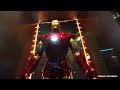 4K超高感度！香港ディズニーランドにあるマーベルをテーマにした「スターツアーズ」のようなライドアトラクション「アイアンマン・エクスペリエンス」Iron Man Experience