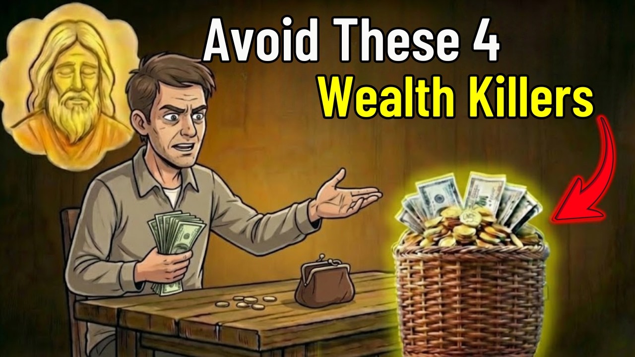 4 Types of People Blocking Your Financial Breakthrough: Who to Avoid for Kingdom Success