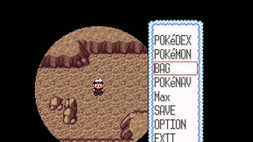 Pokemon Ruby, deliver the letter to Steven Stone