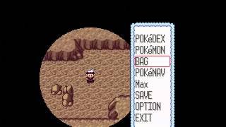 Pokemon Ruby, deliver the letter to Steven Stone