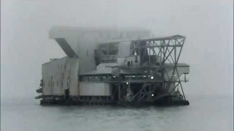 The "BIMA" - Nome Alaska Biggest Dredge Ever