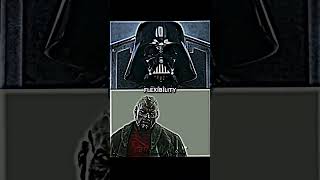 Darth Vader vs The Creeper