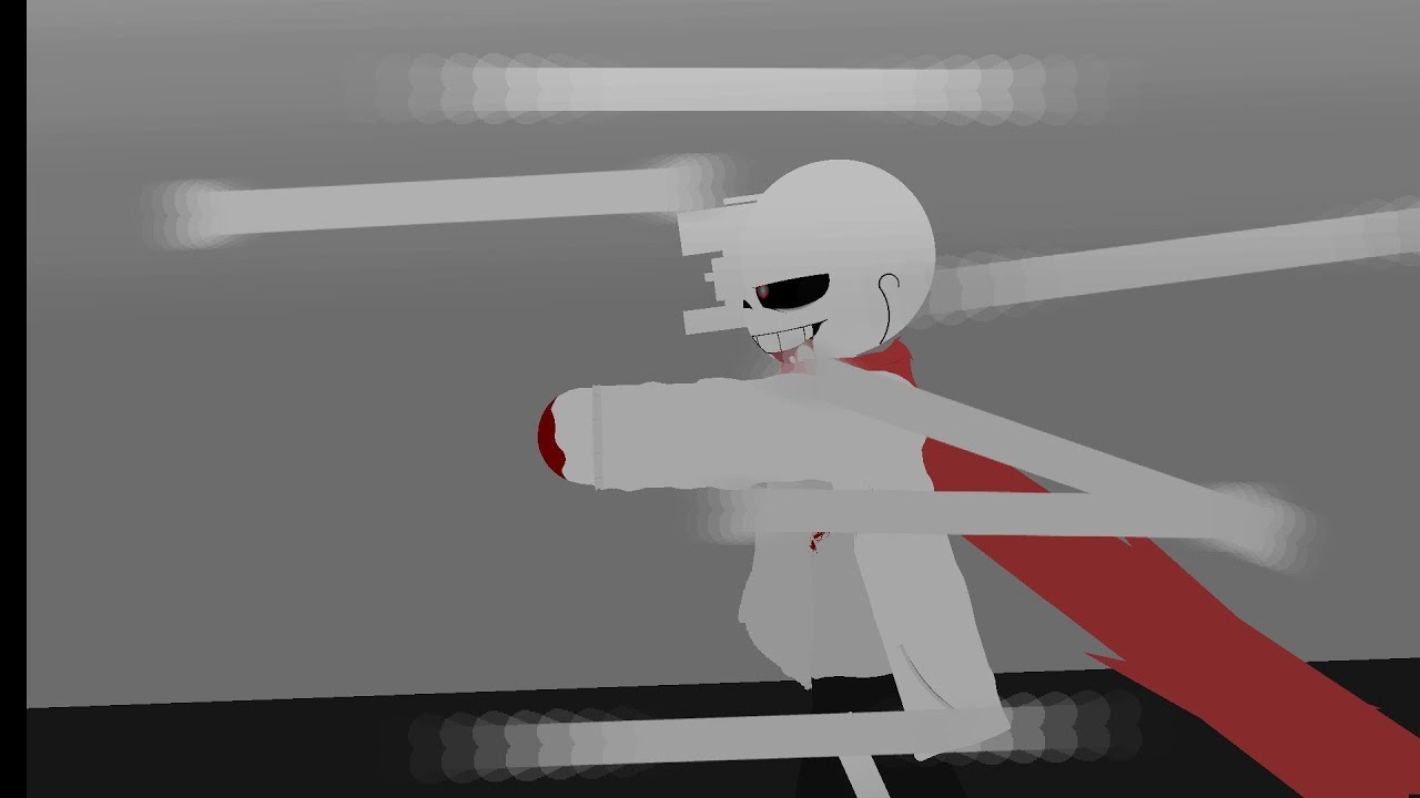 aftertale sans test - YouTube