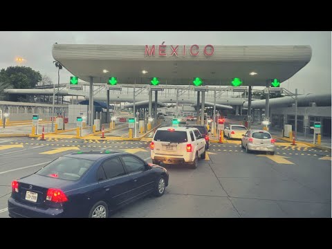 Taking a bus to Mexico!!! 🇲🇽 | Brownsville, Texas to Monterrey, Nuevo León Travel Day! 🚌