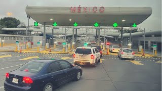 Taking a bus to Mexico!!!  | Brownsville, Texas to Monterrey, Nuevo León Travel Day!