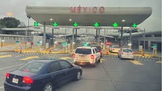 Taking a bus to Mexico!!! 🇲🇽 | Brownsville, Texas to Monterrey, Nuevo León Travel Day! 🚌