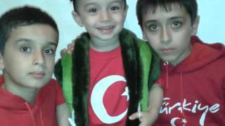 Zireli Balasi Istanbulda