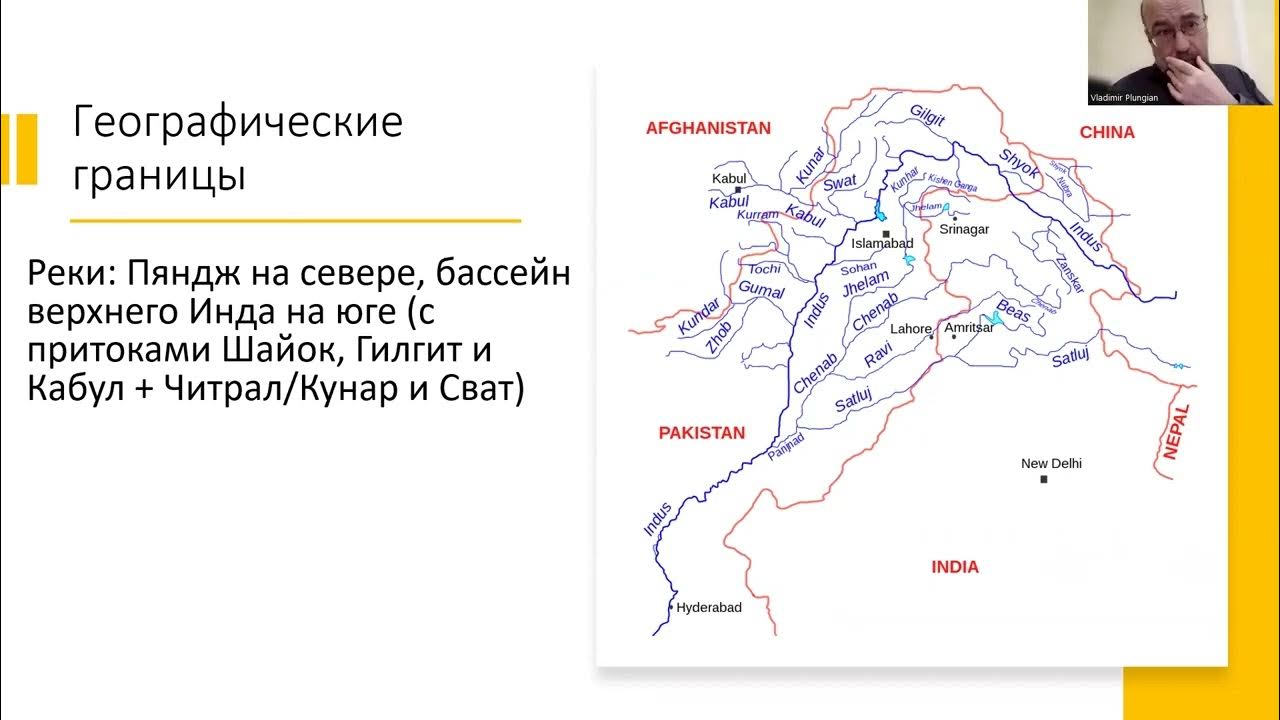 Владимир Плунгян. Типология языков памиро-гиндукушского ареала ...