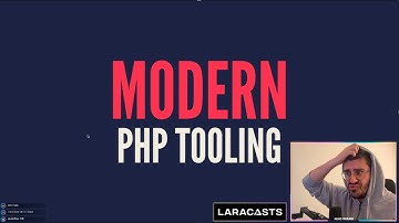 [VOD] Modern PHP Tooling!