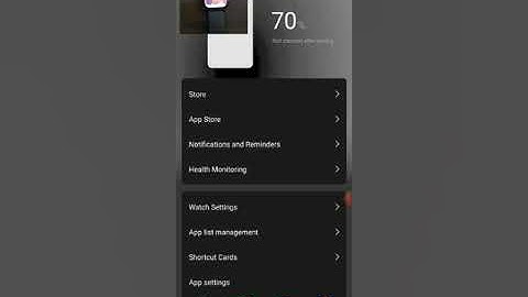 Install watchfaces on Amazfit GTS 3 directly using this app!