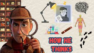 Why Sherlock Holmes is the Most Famous Detective in History | The 5 Secrets