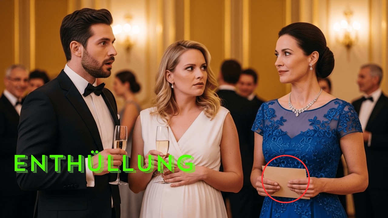 Die Affäre im Glückstaumel – bis die Ex-Frau auftauchte und die Wahrheit alle schockierte