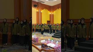 Lagi Viral Di Tiktok Dan Di Fb Lagu Wisuda Cover Kopi Dangdut Padus Stikes Hamzar subscribe like