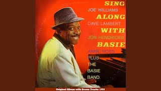 Goin' to Chicago Blues · Joe Williams, Dave Lambert, Jon Hendricks,...