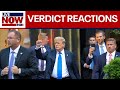 GUILTY: Trump trial verdict reactions and analysis | LiveNOW from FOX