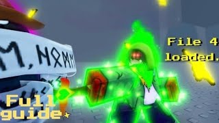 FULL GUIDE / TUTORIAL on FRISK in UTPR