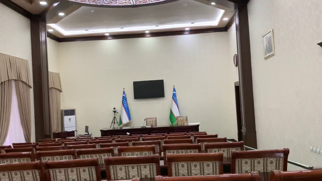 Проводная система конференц-связи - YouTube