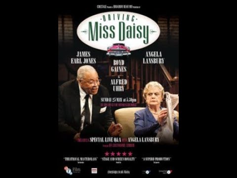 Cover Driving Miss Daisy - Angela Lansbury & James Earl Jones - 2014