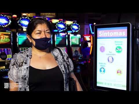 SLOT MONEY LINK JACKPOT MEGA HIPODROMO DE PALERMO