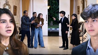 POLICE BREAK DOWN THE DOOR AND ARREST SANDRA - MERANGKAI KISAH INDAH TODAY EPISODE 403