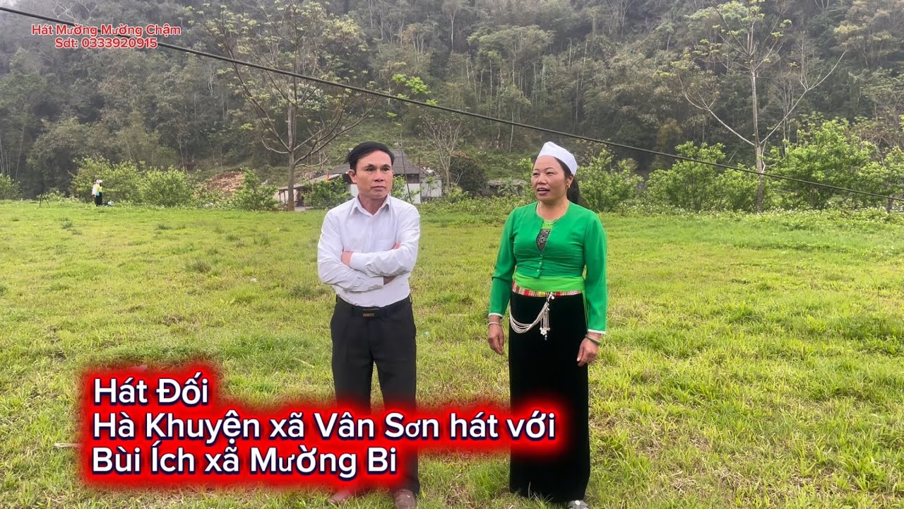 Hát mường | tổng kết clb hát mường mường chậm 2026