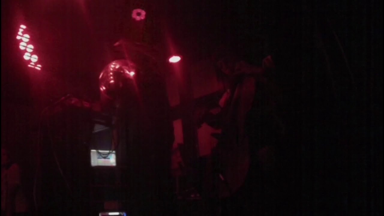 Flirren live at Wilde Renate, Berlin