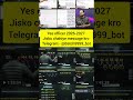 yes officer paid course telegram #yesofficer #shortsfeed #shortviral #shorts #banking #bankingexams