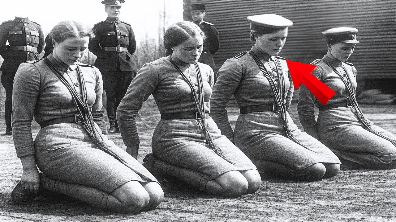50+ Rare Historical Photos They NEVER Wanted You to See Frames of