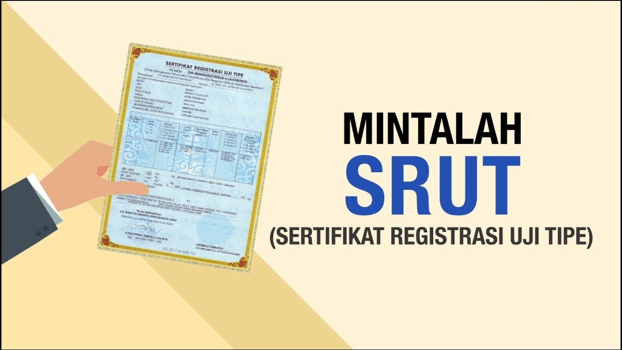 Minta SRUT? SRUT itu apa ya..... - YouTube