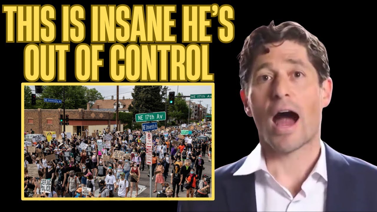 Minneapolis Mayor Jacob Frey PANICS Over Troop Deployment