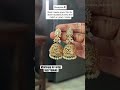 Variety of new earrings #collection #jewellery #reels #shorts #Chettinad creatio #imitationjewellery