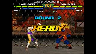 M.U.G.E.N. Wheelhouse Battle #1034