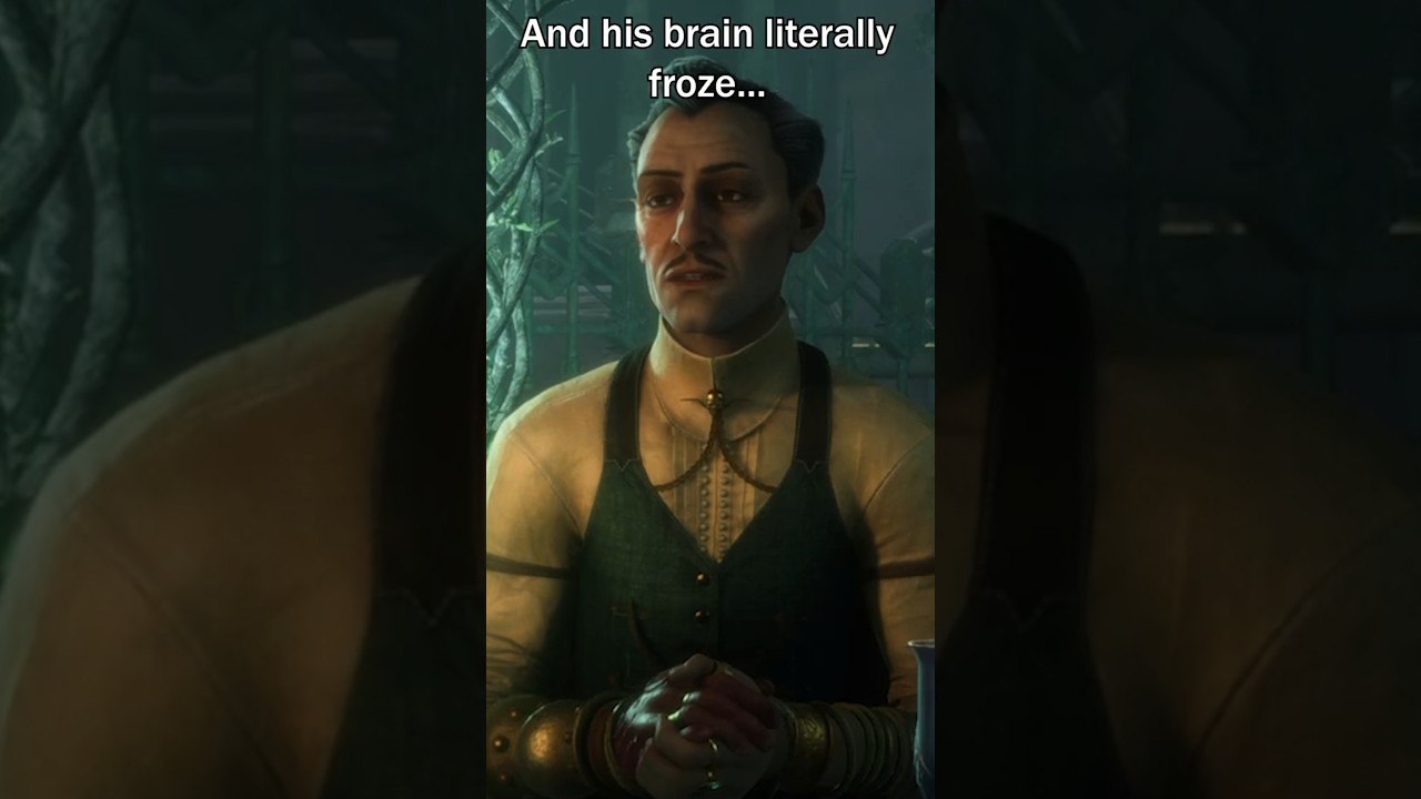 Emmrich Brain Stutter v2 - Dragon Age Romance