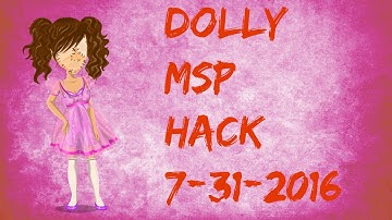 MSP| DOLLY HACK 2016!