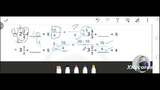 Countdown Grade 4 Lecture Week 3