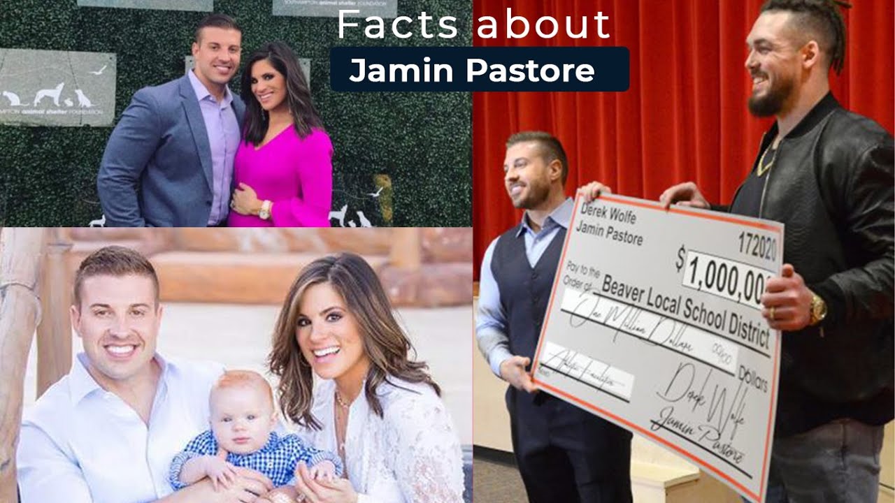 Who Is Jamin Pastore? Age, Family, Net Worth, Lifestyle, Wife, Natalie Pasquarella Husband Height