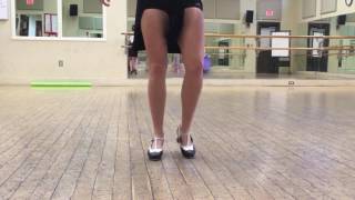 Tap Combination - Drake