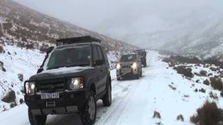 Sports Performance Discovery 3 Traction Control