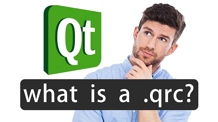 How to use .QRC files & the Qt Resource System