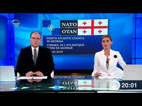 ქრონიკა 20:00 საათზე - 3 ოქტომბერი, 2019 წელი