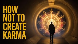 How to Stop Accumulating Karma and Clean Your Spiritual Slate