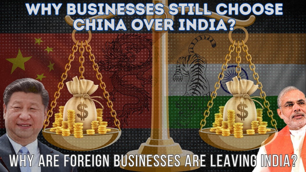 Dragon Whips Its Tail: How China Attracts Foreign Investment Over India ...
