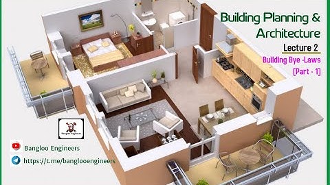 Building bye-laws I Part-1 I What is FAR I How to calculate FAR