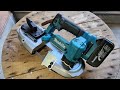 マキタ史上最小サイズのコンパクトボディ充電式バンドソーPB184Dが最高だった件