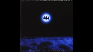 Up the Cathedral - 1 Hour (Batman, Danny Elfman)